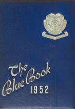 1952 The Pingry School Yearbook from Martinsville, New Jersey cover image