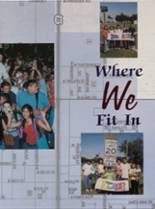 Pharr-San Juan-Alamo Memorial High School 2002 yearbook cover photo
