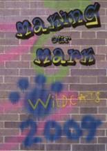 Bloomburg High School 2009 yearbook cover photo