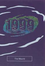 1999 Wagon Mound High School Yearbook from Wagon mound, New Mexico cover image