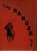 1952 Kemmerer High School Yearbook from Kemmerer, Wyoming cover image