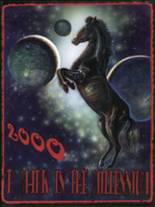 2000 Rawlins High School Yearbook from Rawlins, Wyoming cover image