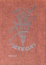 1954 Sarah J. Hale Vocational High School Yearbook from Brooklyn, New York cover image