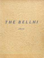 Bellville High School 1945 yearbook cover photo