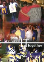 South Haven Christian School 2003 yearbook cover photo