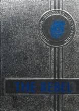 South Marshall High School 1967 yearbook cover photo