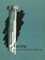 1962 Orem High School Yearbook from Orem, Utah cover image