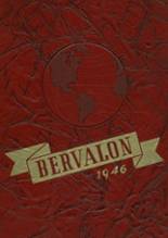 Berlin-Brothersvalley High School 1946 yearbook cover photo