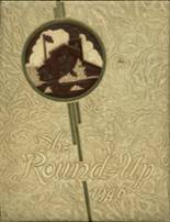 1946 Austin High School Yearbook from El paso, Texas cover image