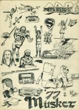 1977 East Ridge High School Yearbook from Chattanooga, Tennessee cover image