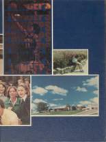 Webb School  1978 yearbook cover photo