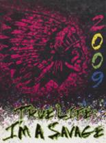 2009 Wynnewood High School Yearbook from Wynnewood, Oklahoma cover image