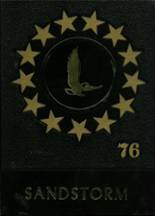 1976 Hobbs High School Yearbook from Hobbs, New Mexico cover image