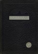 1931 Deering High School Yearbook from Portland, Maine cover image