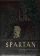 1965 Granger High School Yearbook from Granger, Washington cover image