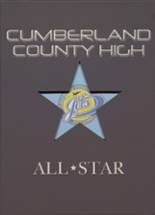 Cumberland County High School 2018 yearbook cover photo