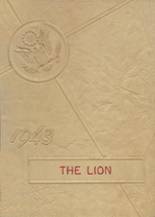 1943 McKinney High School Yearbook from Mckinney, Texas cover image