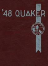 1948 Orchard Park High School Yearbook from Orchard park, New York cover image