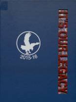 2016 Northland Pines High School Yearbook from Eagle river, Wisconsin cover image