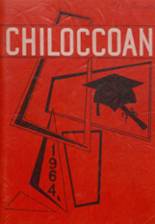 1964 Chilocco Indian School Yearbook from Newkirk, Oklahoma cover image