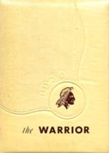 Wellsburg-Steamboat Rock High School 1956 yearbook cover photo