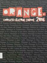 2014 Corinth Central High School Yearbook from Corinth, New York cover image