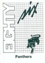 Hesperia High School 1986 yearbook cover photo