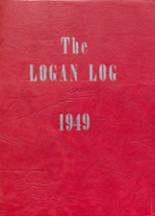 1949 Reedsville High School Yearbook from Reedsville, Pennsylvania cover image