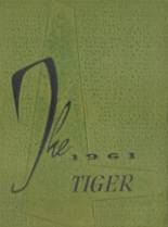 Thornton High School 1961 yearbook cover photo