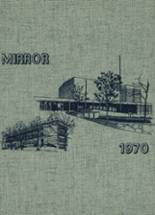 Sharon High School 1970 yearbook cover photo