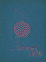 1970 St. John's High School Yearbook from Delphos, Ohio cover image