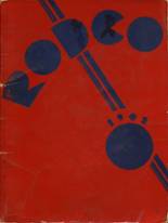 1943 West High School Yearbook from Akron, Ohio cover image