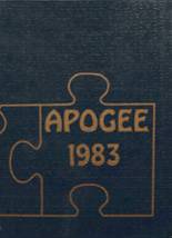 1983 Apollo High School Yearbook from Owensboro, Kentucky cover image
