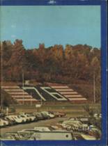 Fieldale-Collinsville High School 1976 yearbook cover photo