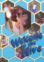 Center High School 2004 yearbook cover photo