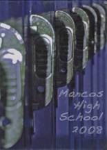 Mancos High School 2008 yearbook cover photo