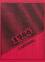 1986 Hale R-1 High School Yearbook from Hale, Missouri cover image