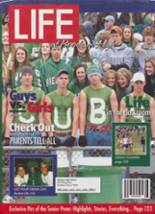 Brenham High School 2006 yearbook cover photo