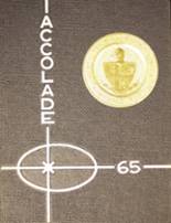 1965 North Penn High School Yearbook from Lansdale, Pennsylvania cover image