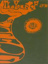 1970 St. Joseph's High School Yearbook from South bend, Indiana cover image