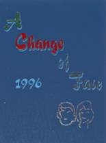 1996 Ridgedale High School Yearbook from Morral, Ohio cover image