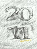 2011 Warroad High School Yearbook from Warroad, Minnesota cover image