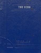 1946 Clear Lake High School Yearbook from Clear lake, Wisconsin cover image