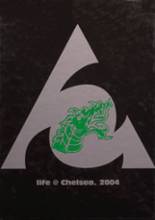 Chelsea High School 2004 yearbook cover photo
