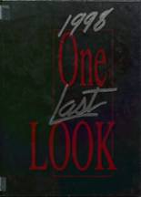 1998 Pittsfield High School Yearbook from Pittsfield, Illinois cover image