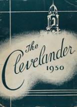 1950 Grover Cleveland High School 202 Yearbook from Buffalo, New York cover image