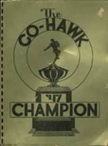1947 Waverly High School Yearbook from Waverly, Iowa cover image
