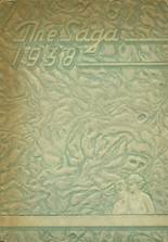 1938 Normandy High School Yearbook from St. louis, Missouri cover image