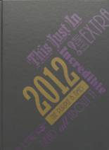 2012 Bogota High School Yearbook from Bogota, New Jersey cover image