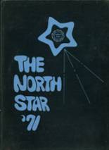 1971 Houlton High School Yearbook from Houlton, Maine cover image